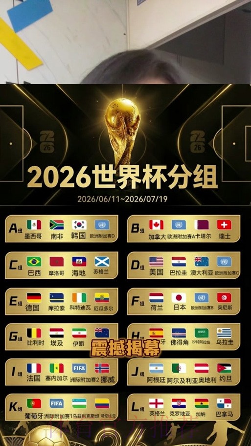 2026世界杯盘口最新 2026世界杯盘口最新